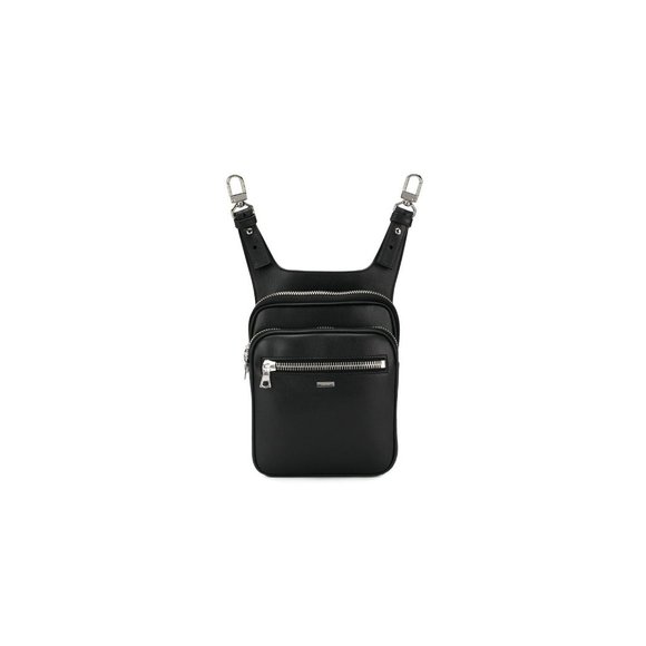 AMIRI Logo plaque hip pouch - Picture 1 of 8